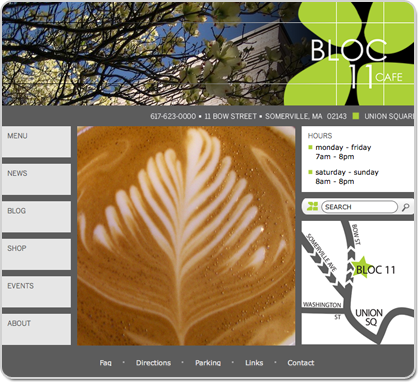 Bloc 11 Cafe