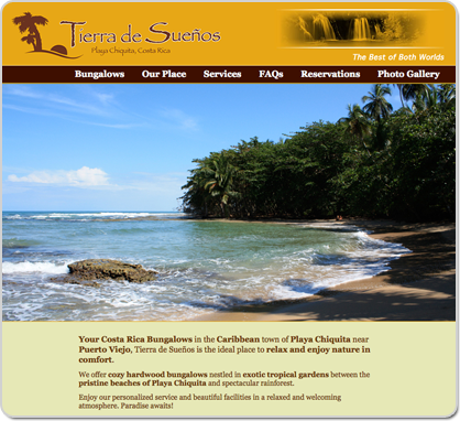 Tierra de Sueños Bungalows