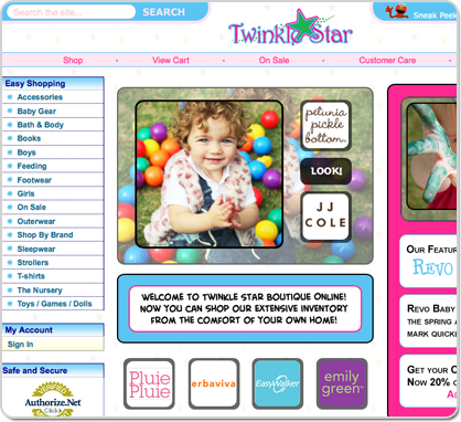 Twinkle Star Boutique